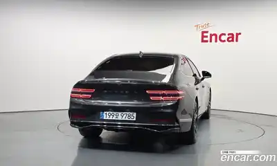 Genesis G80 2024 3.5 автомат (гидро), миниатюра 4