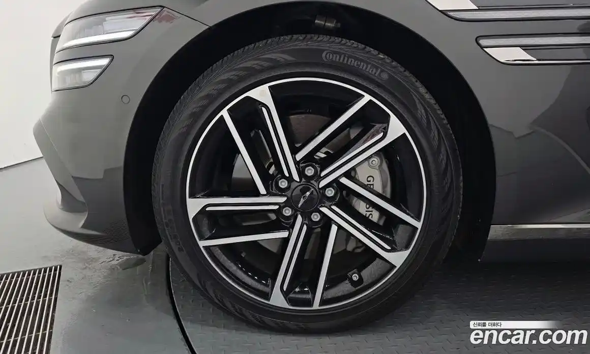 Genesis G80 2024 3.5 автомат (гидро), фото 5