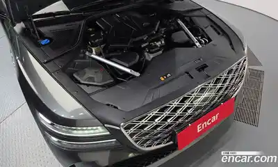 Genesis G80 2024 3.5 автомат (гидро), миниатюра 6