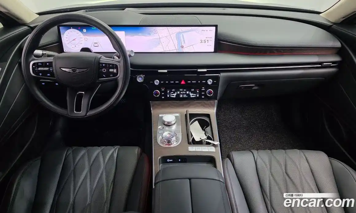 Genesis G80 2024 3.5 автомат (гидро), фото 7