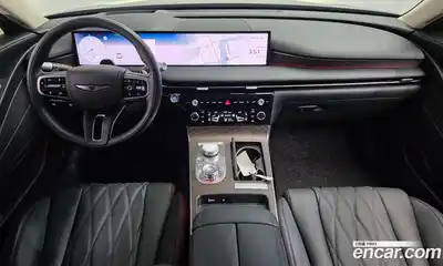 Genesis G80 2024 3.5 автомат (гидро), миниатюра 7