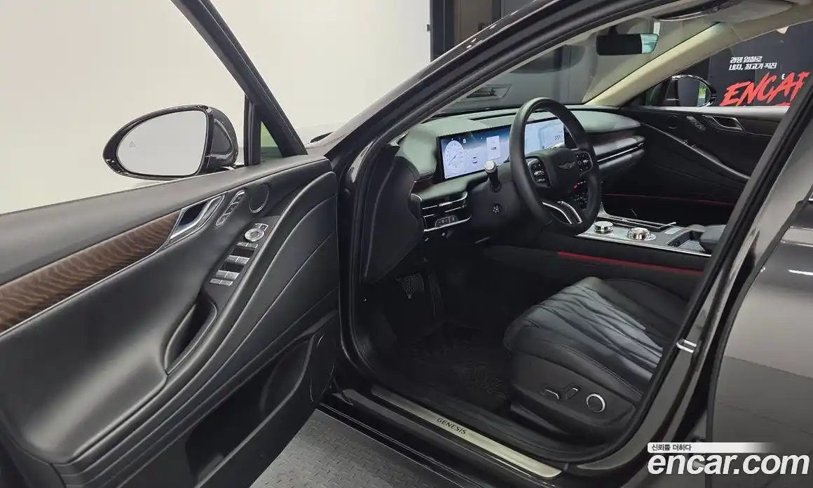 Genesis G80 2024 3.5 автомат (гидро), фото 10