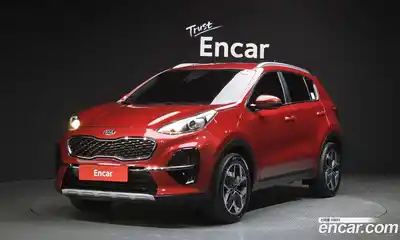 Kia Sportage, 2018