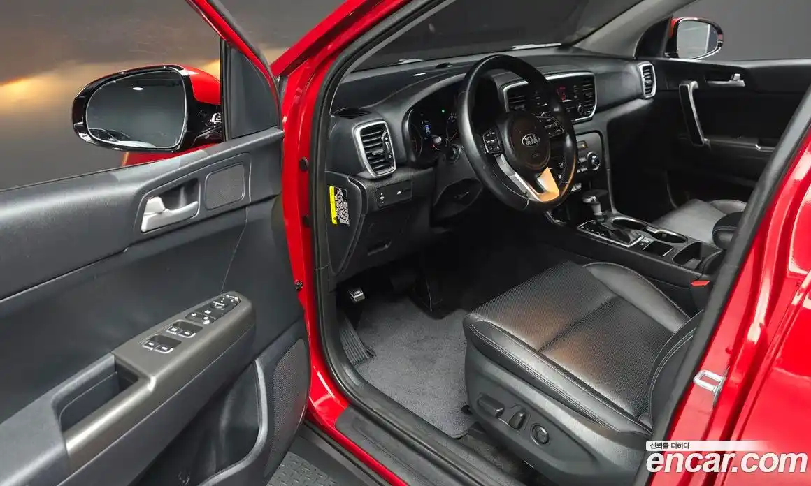 Kia Sportage 2018 2.0 гидро, фото 13