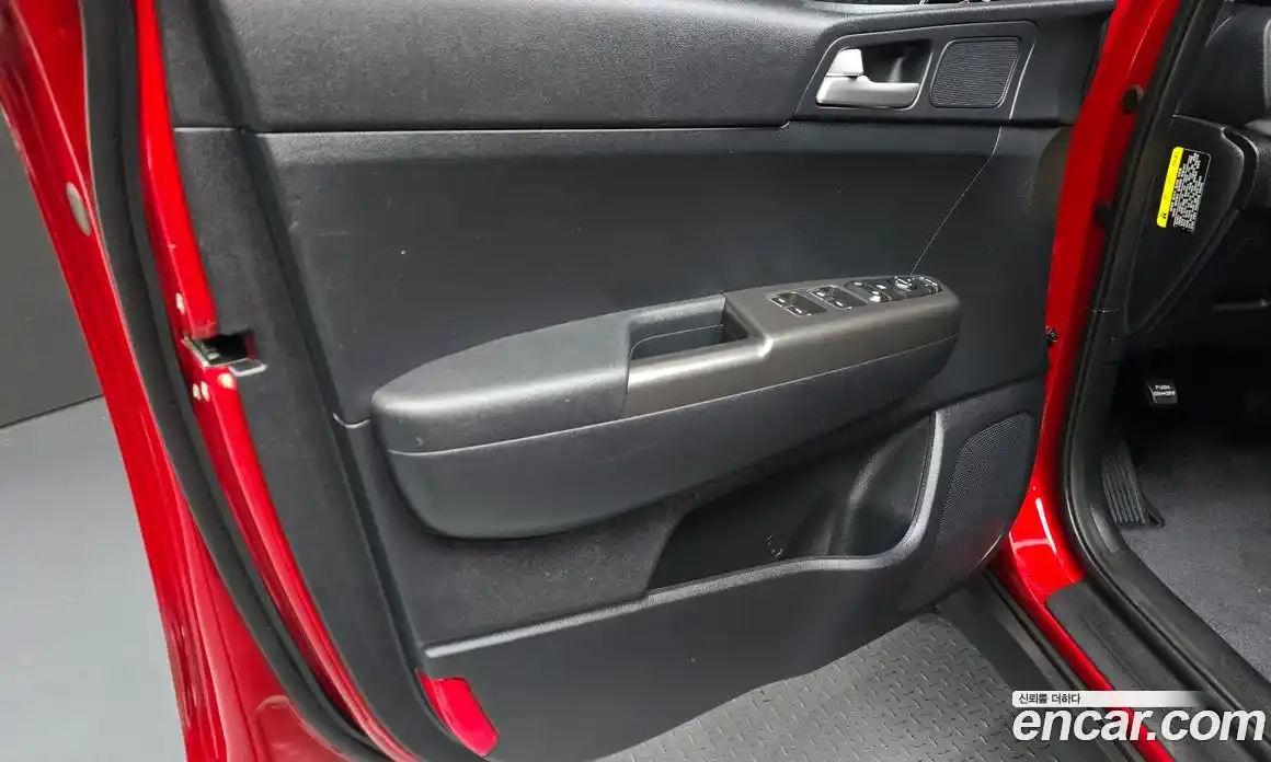 Kia Sportage 2018 2.0 гидро, фото 14