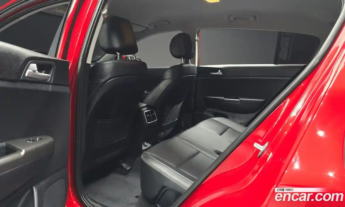 Kia Sportage 2018 2.0 гидро, фото 17