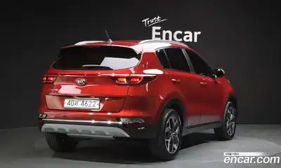 Kia Sportage 2018 2.0 гидро, миниатюра 2