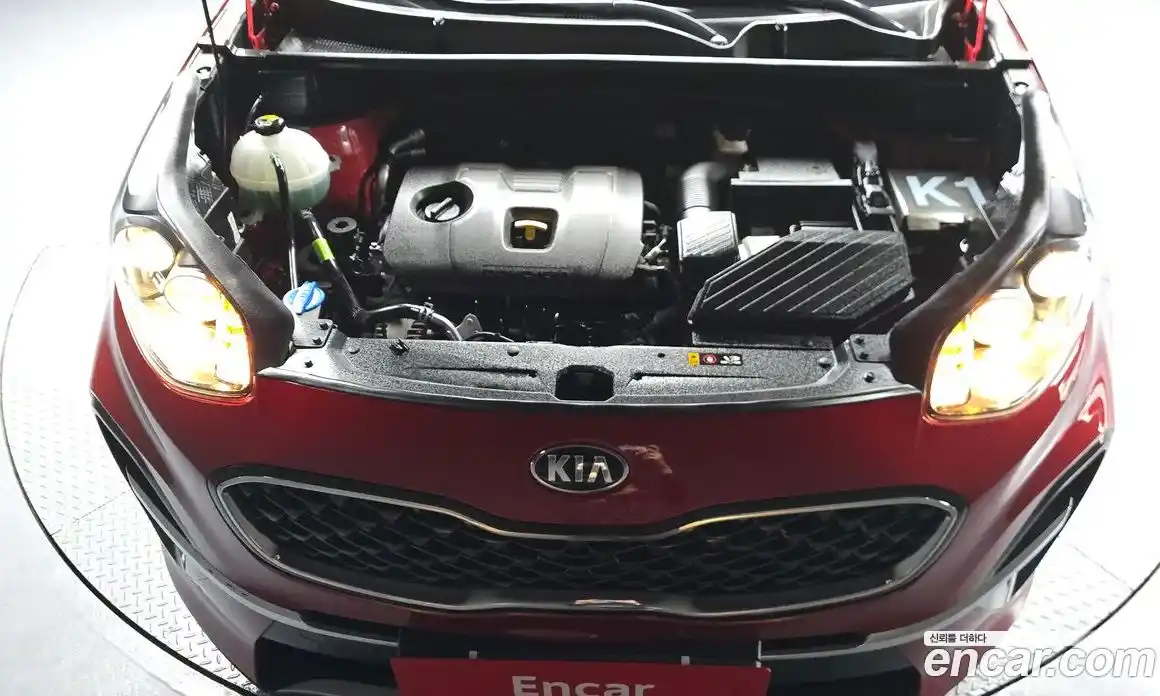 Kia Sportage 2018 2.0 гидро, фото 6