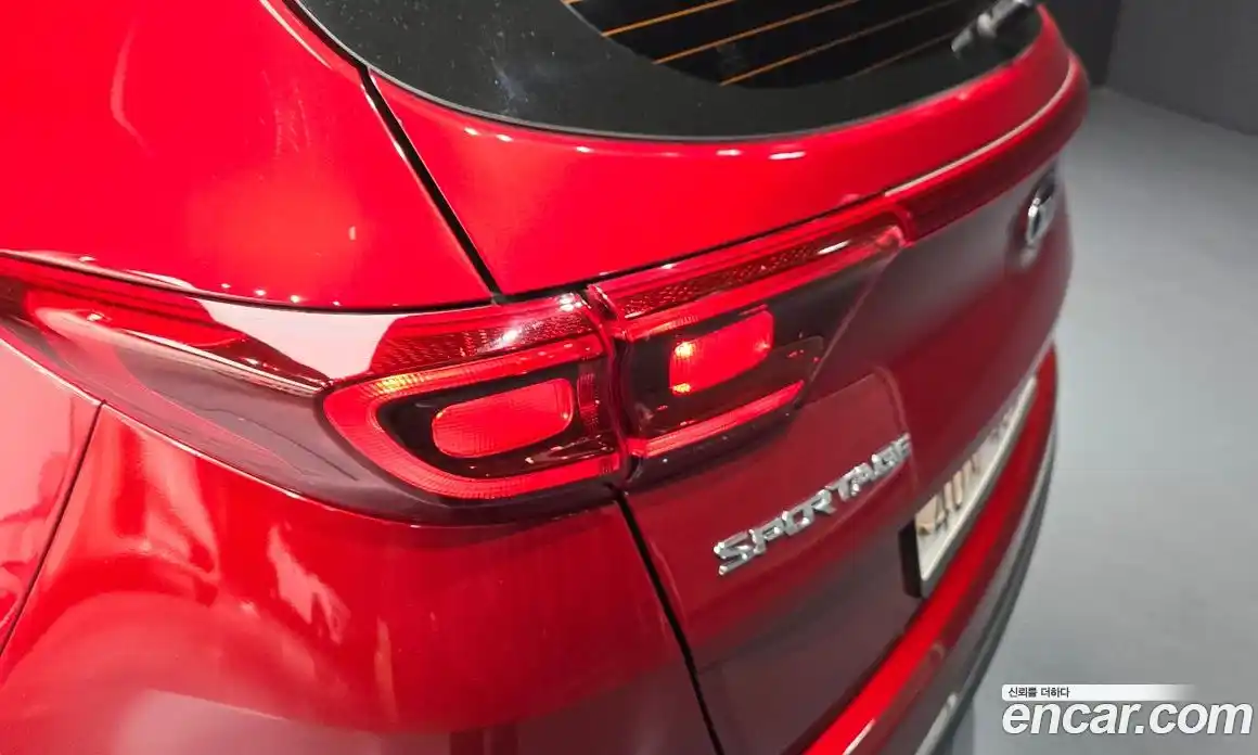 Kia Sportage 2018 2.0 гидро, фото 9