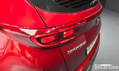 Kia Sportage 2018 2.0 гидро, миниатюра 9