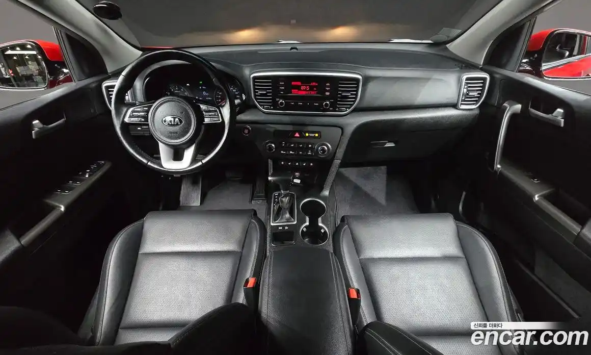 Kia Sportage 2018 2.0 гидро, фото 10