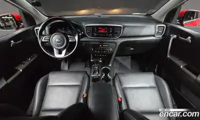 Kia Sportage 2018 2.0 гидро, миниатюра 10