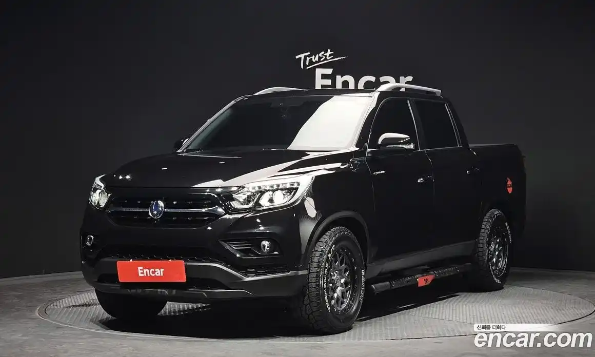 SsangYong Rexton 2019 2.2 гидро, фото 1