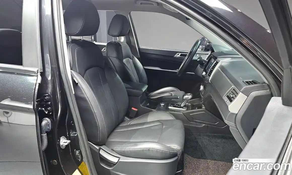 SsangYong Rexton 2019 2.2 гидро, фото 11