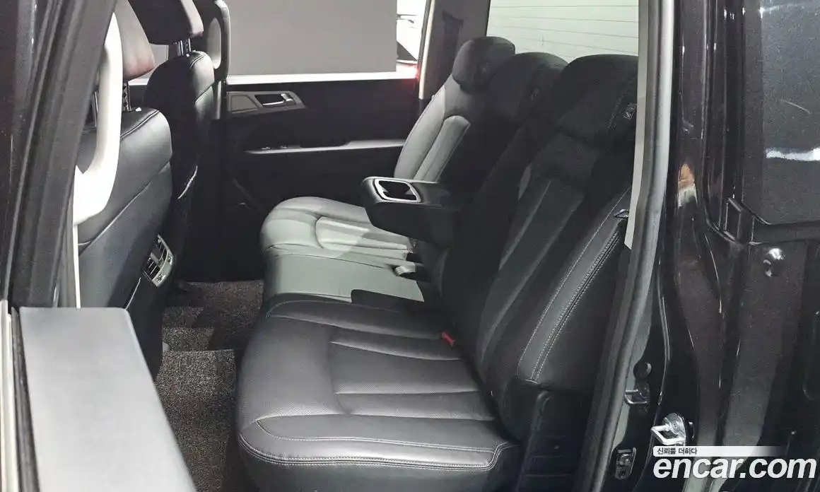 SsangYong Rexton 2019 2.2 гидро, фото 12