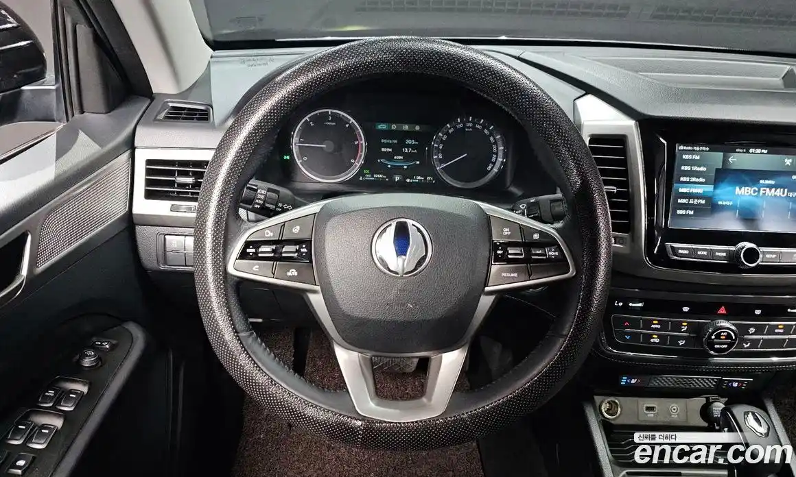 SsangYong Rexton 2019 2.2 гидро, фото 13