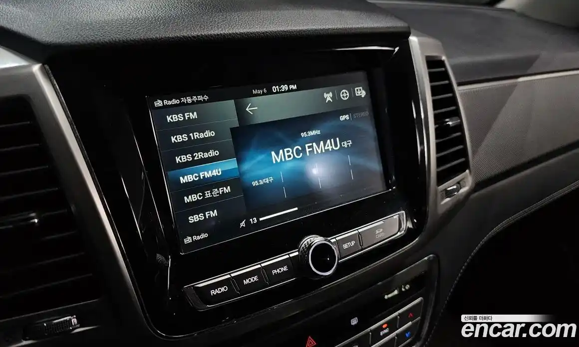 SsangYong Rexton 2019 2.2 гидро, фото 14