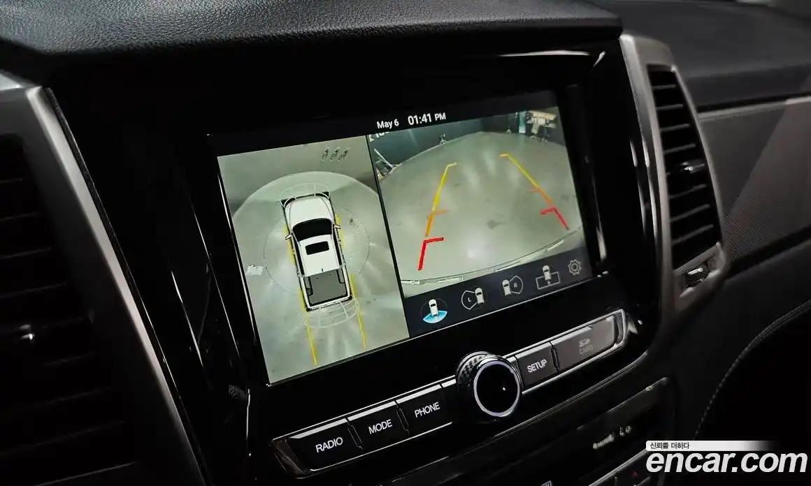 SsangYong Rexton 2019 2.2 гидро, фото 15