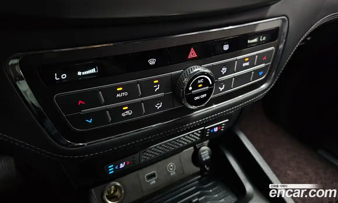 SsangYong Rexton 2019 2.2 гидро, фото 18