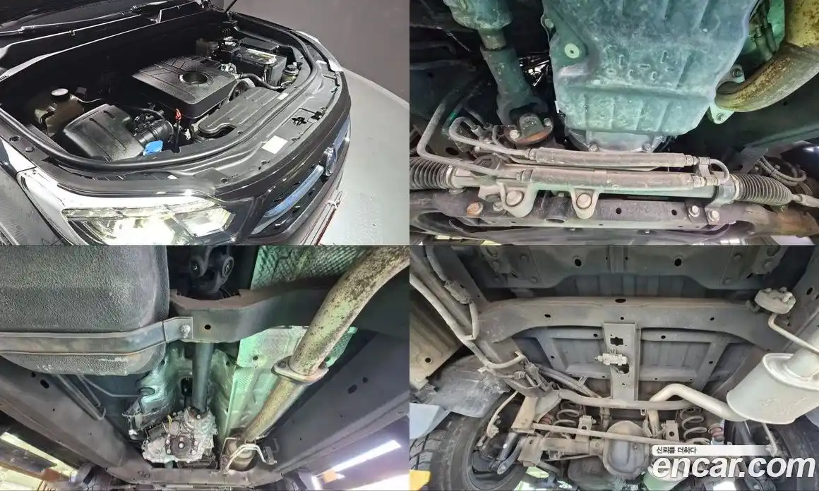 SsangYong Rexton 2019 2.2 гидро, фото 20