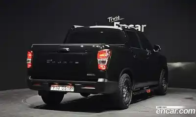SsangYong Rexton 2019 2.2 гидро, миниатюра 2