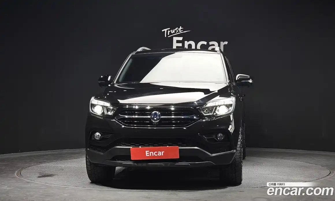 SsangYong Rexton 2019 2.2 гидро, фото 3