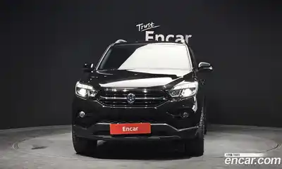 SsangYong Rexton 2019 2.2 гидро, миниатюра 3