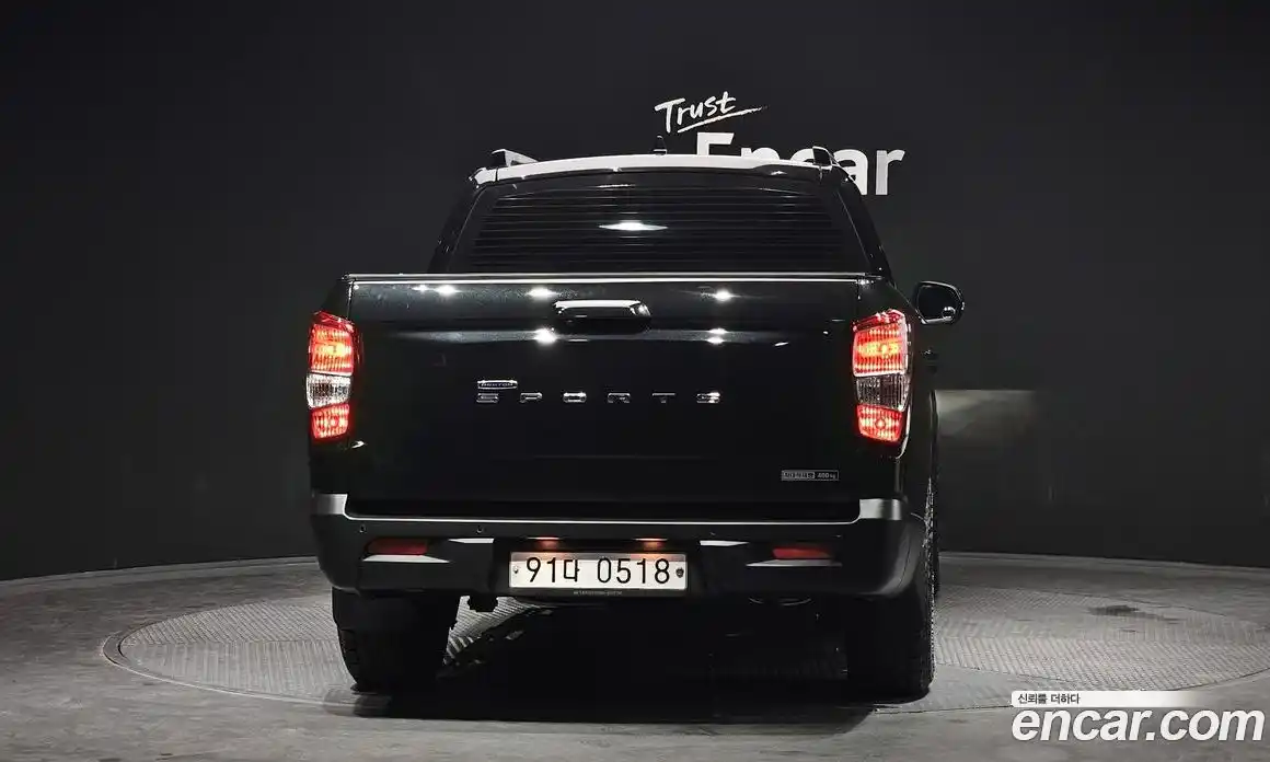 SsangYong Rexton 2019 2.2 гидро, фото 4