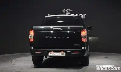 SsangYong Rexton 2019 2.2 гидро, миниатюра 4