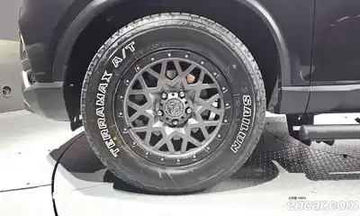 SsangYong Rexton 2019 2.2 гидро, миниатюра 5