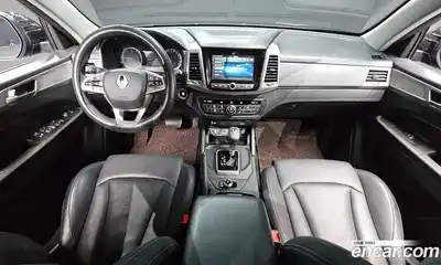 SsangYong Rexton 2019 2.2 гидро, миниатюра 7