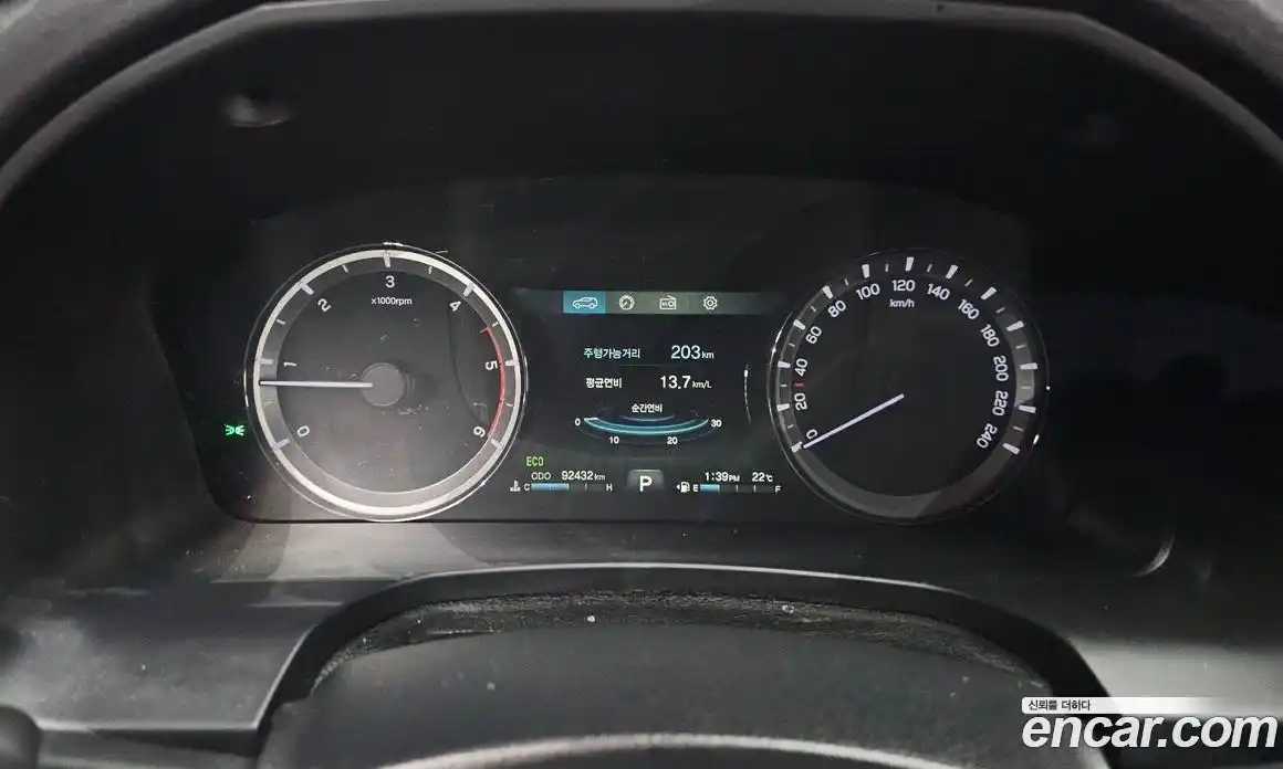 SsangYong Rexton 2019 2.2 гидро, фото 8