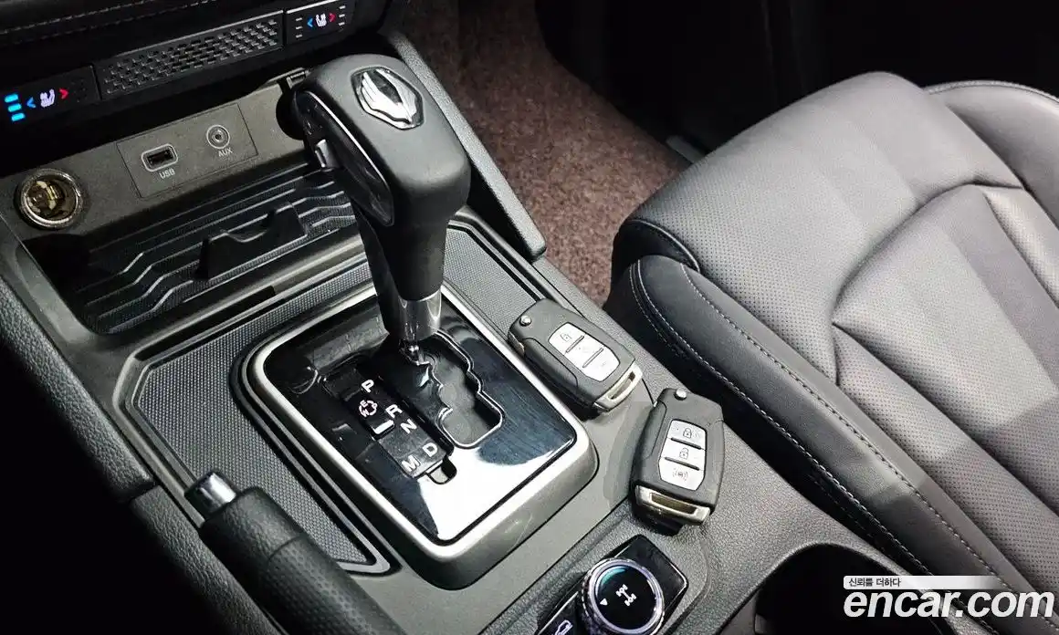 SsangYong Rexton 2019 2.2 гидро, фото 9