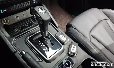 SsangYong Rexton 2019 2.2 гидро, миниатюра 9
