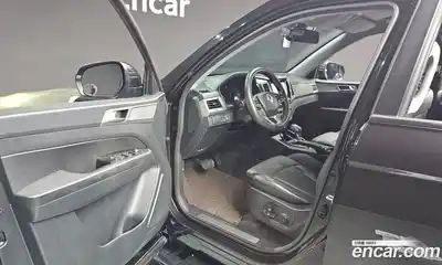 SsangYong Rexton 2019 2.2 гидро, миниатюра 10