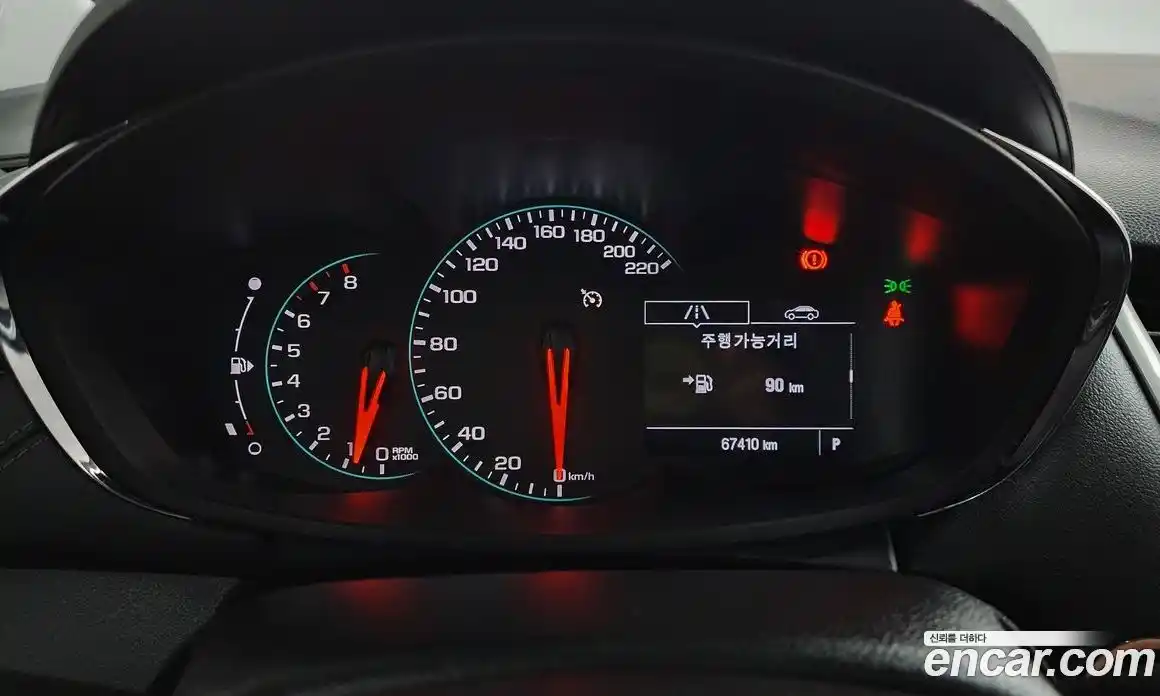 Chevrolet Trax 2018 1.4 гидро, фото 11