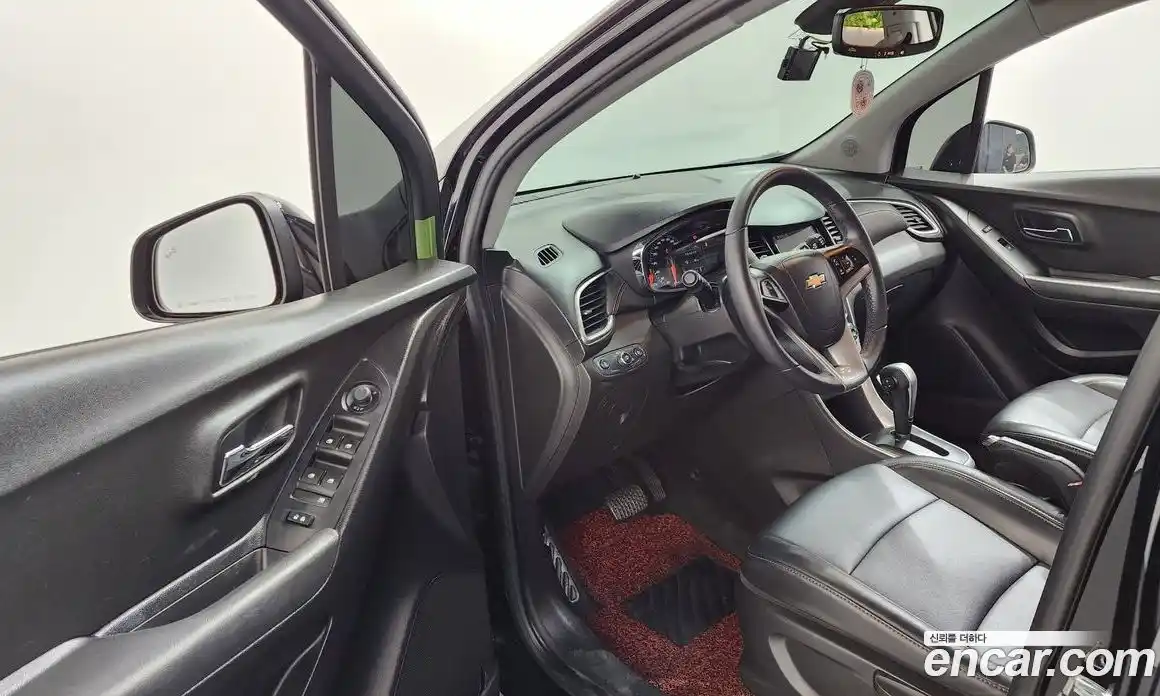 Chevrolet Trax 2018 1.4 гидро, фото 13
