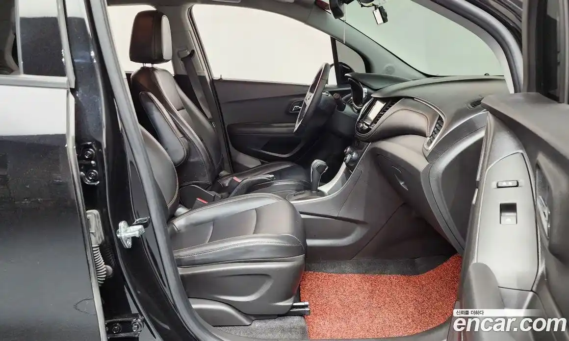 Chevrolet Trax 2018 1.4 гидро, фото 16