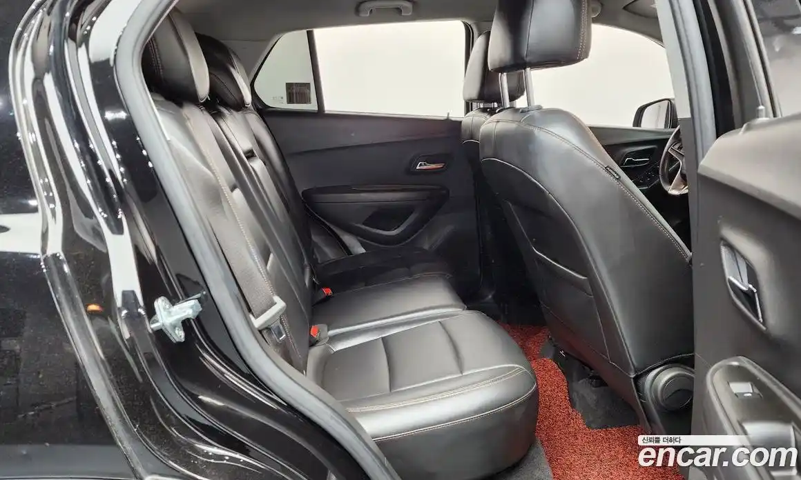 Chevrolet Trax 2018 1.4 гидро, фото 17