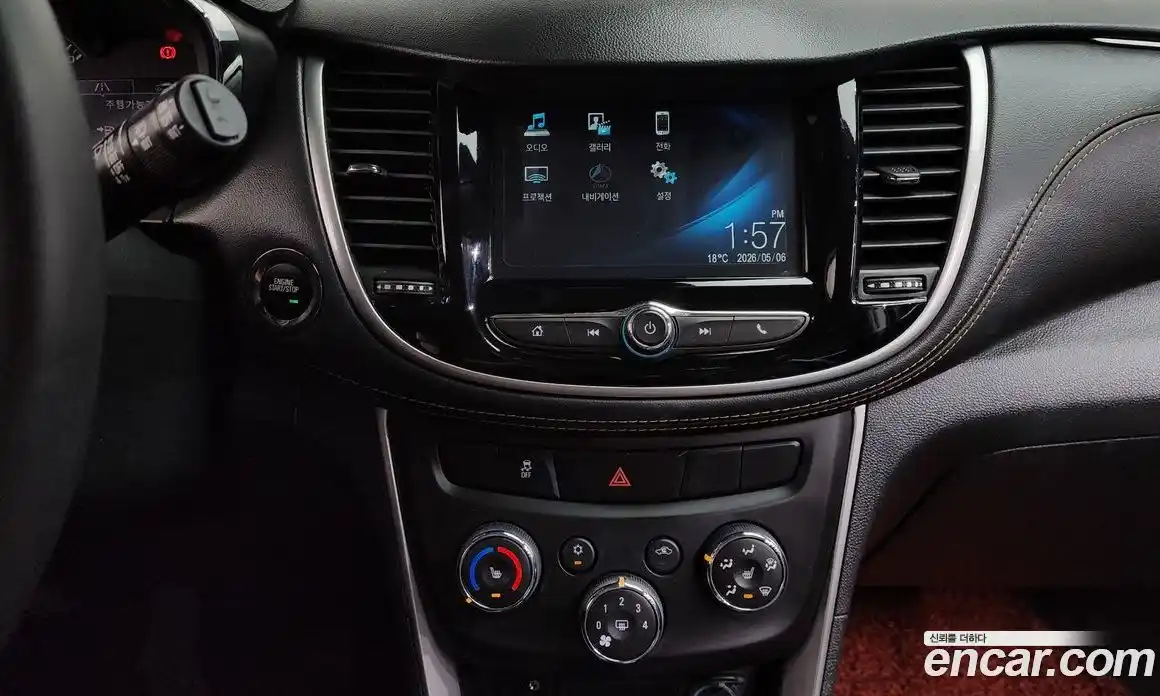 Chevrolet Trax 2018 1.4 гидро, фото 19