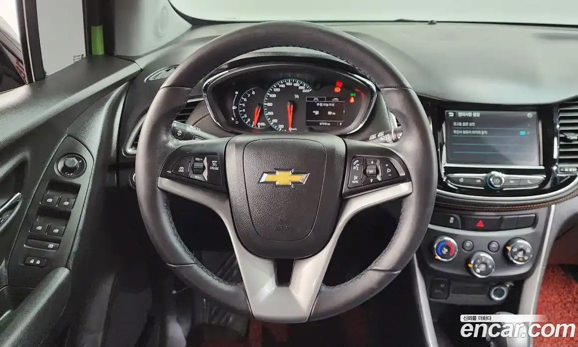 Chevrolet Trax 2018 1.4 гидро, фото 20