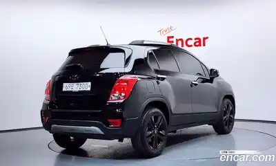 Chevrolet Trax 2018 1.4 гидро, миниатюра 2