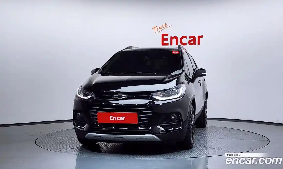 Chevrolet Trax 2018 1.4 гидро, фото 3