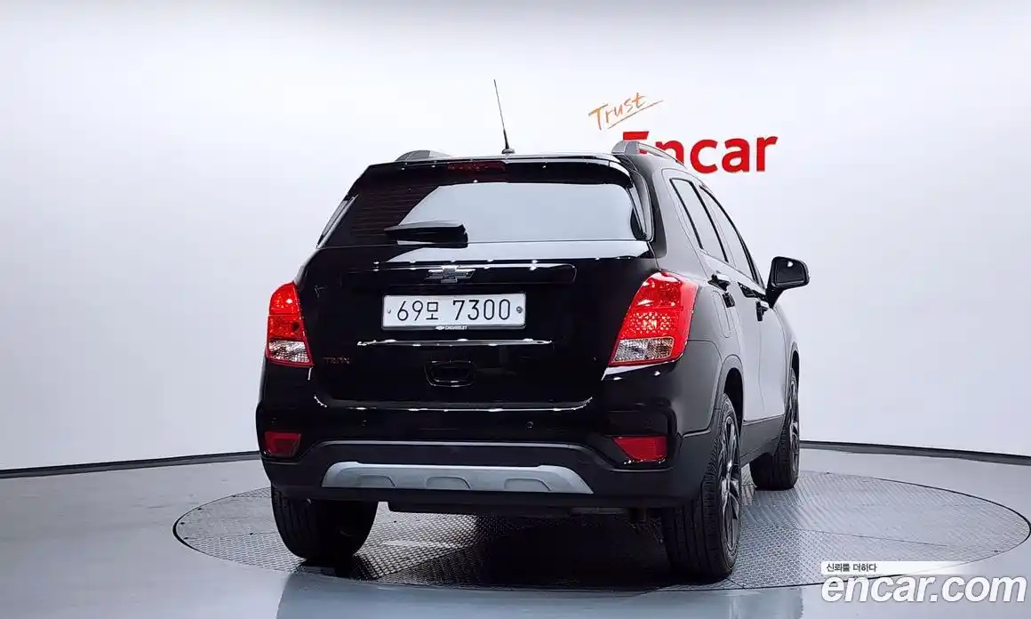 Chevrolet Trax 2018 1.4 гидро, фото 4