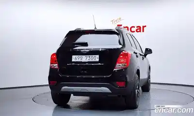 Chevrolet Trax 2018 1.4 гидро, миниатюра 4
