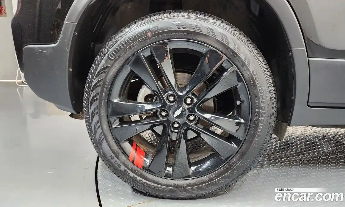 Chevrolet Trax 2018 1.4 гидро, фото 5