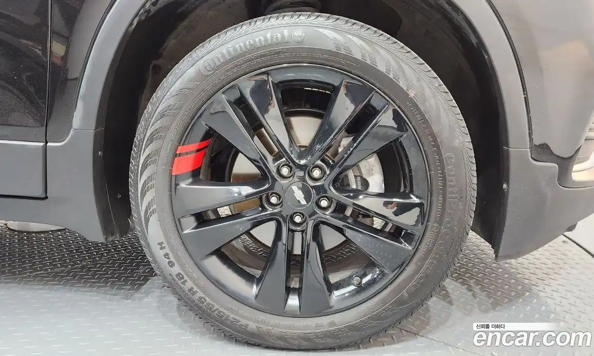 Chevrolet Trax 2018 1.4 гидро, фото 7
