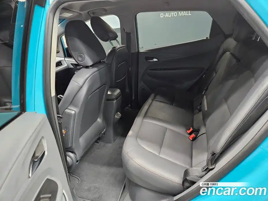 Chevrolet Bolt EV 2021 0.1 гидро, фото 11