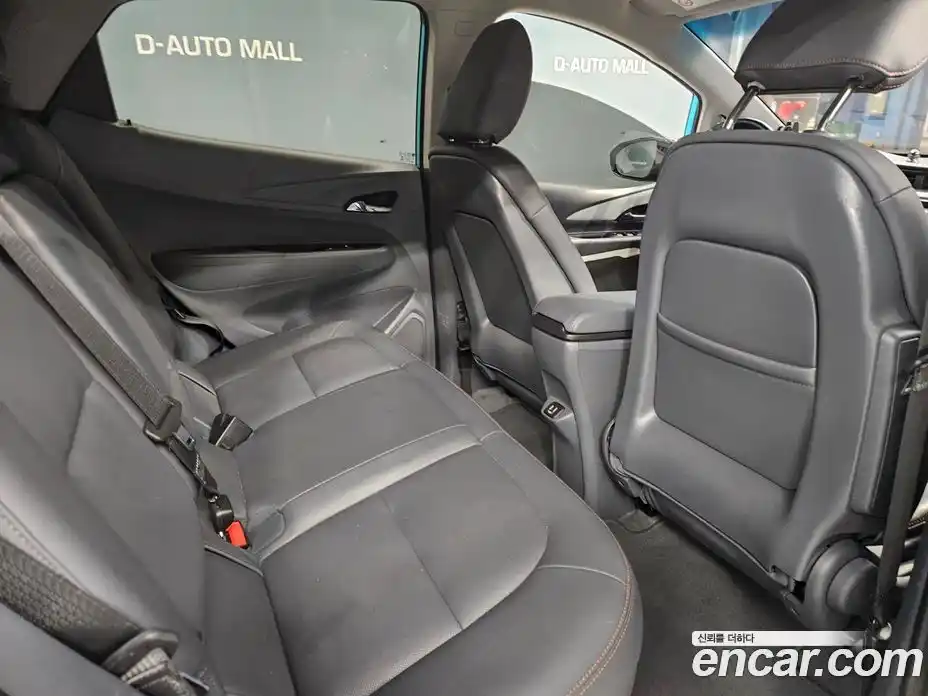 Chevrolet Bolt EV 2021 0.1 гидро, фото 13