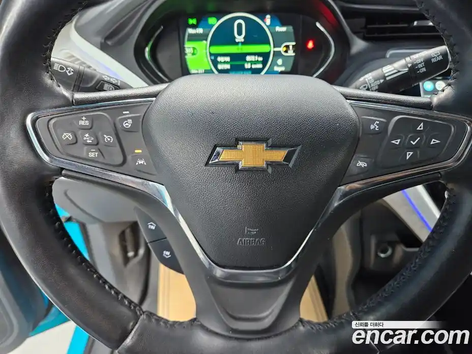 Chevrolet Bolt EV 2021 0.1 гидро, фото 16